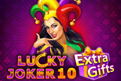 Luckyjoker10eg слот онлайн Флинт Казино